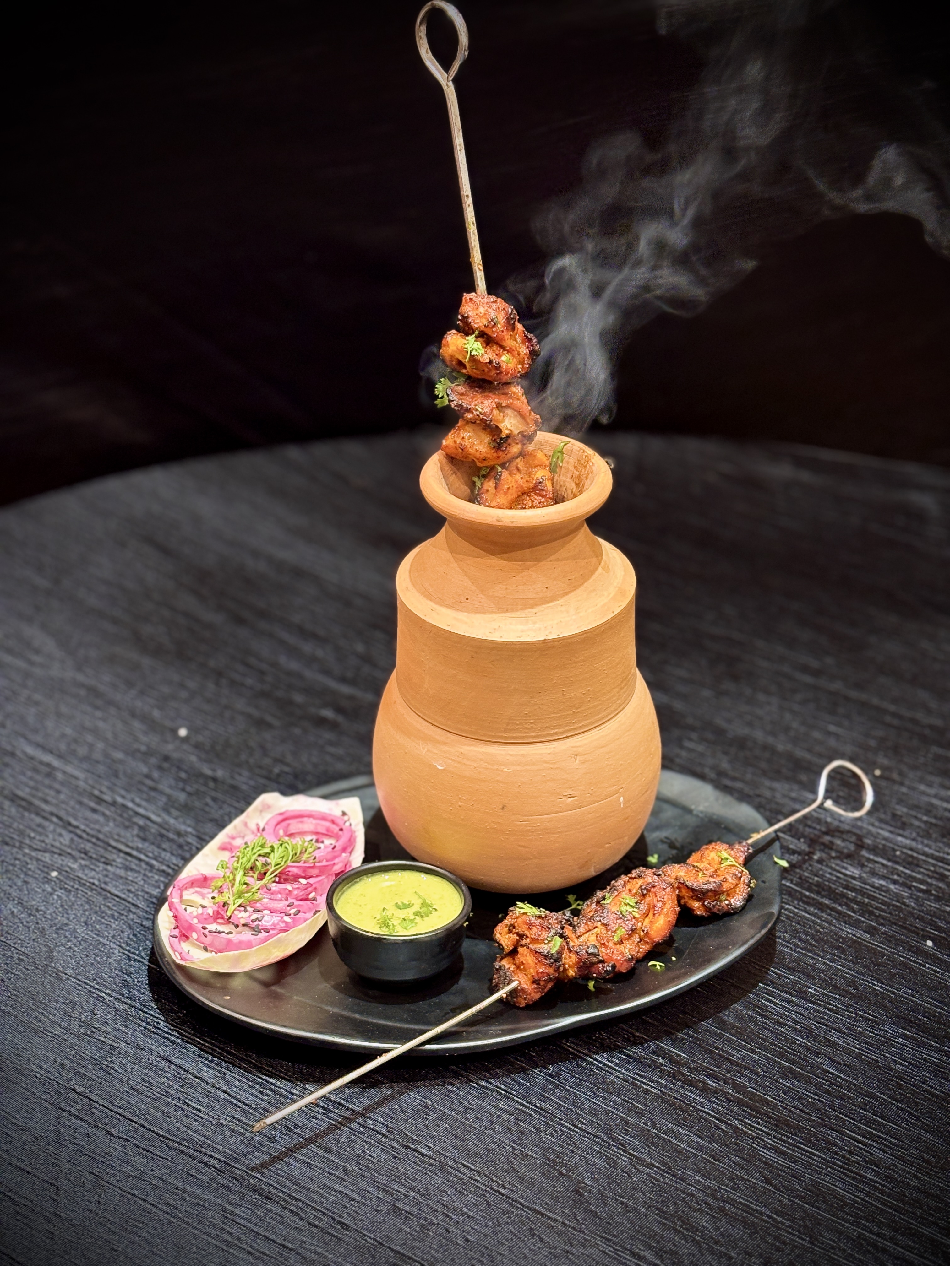 Smoky tandoori kebab — Kebabs n Curries